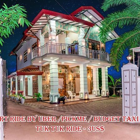Hotel House Of Richness Negombo Zewnętrze zdjęcie