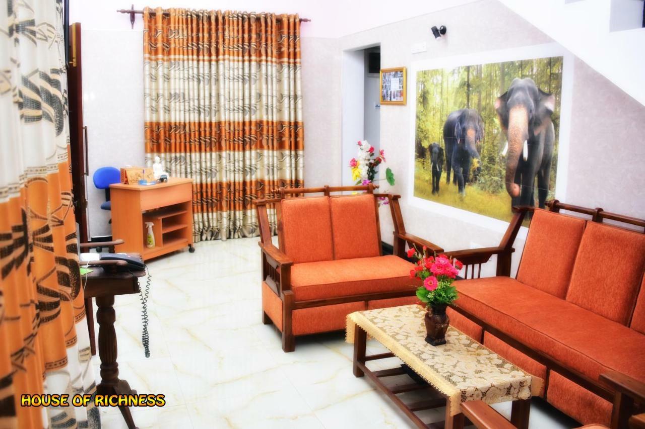 Hotel House Of Richness Negombo Zewnętrze zdjęcie