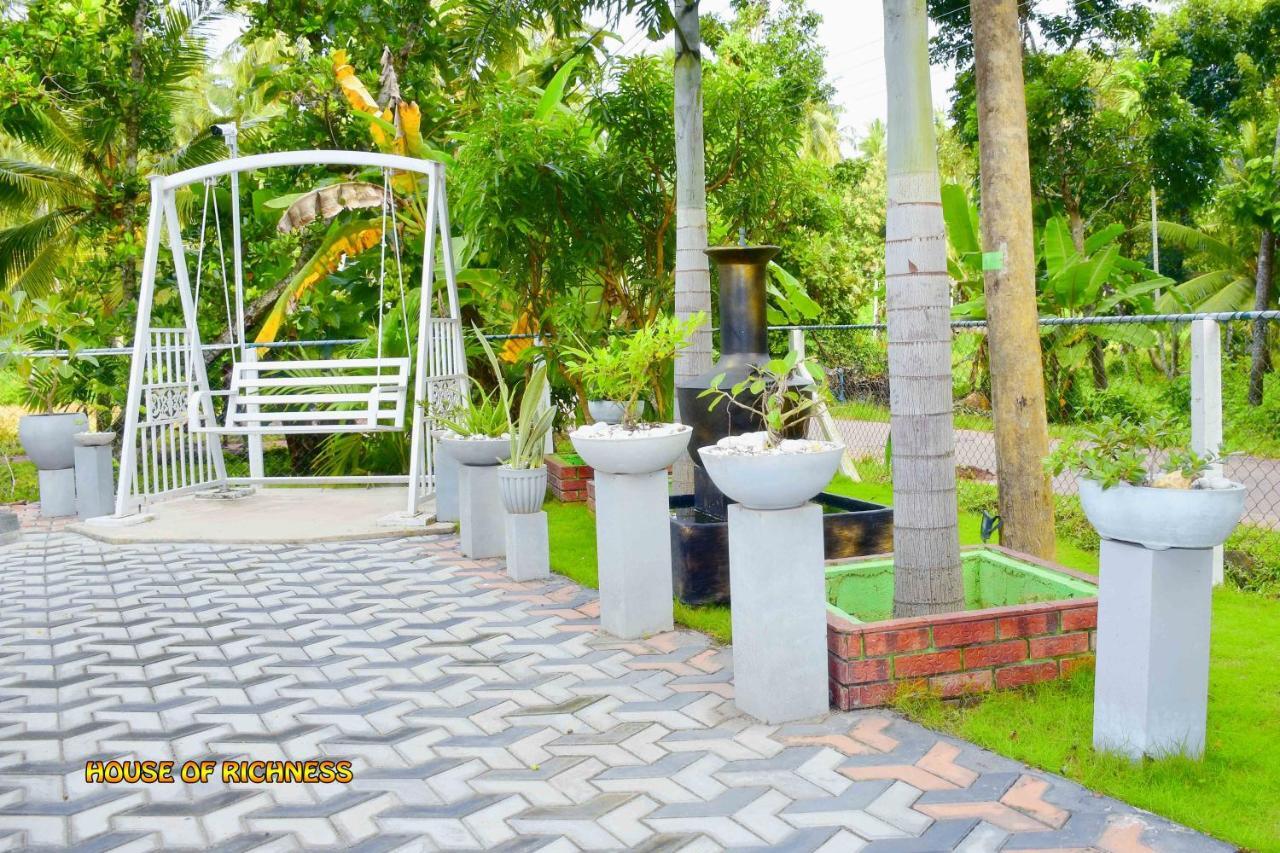 Hotel House Of Richness Negombo Zewnętrze zdjęcie