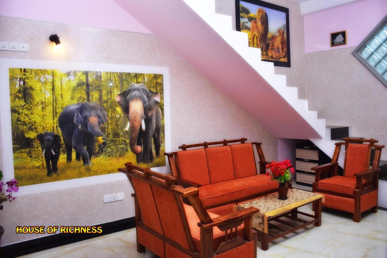 Hotel House Of Richness Negombo Zewnętrze zdjęcie